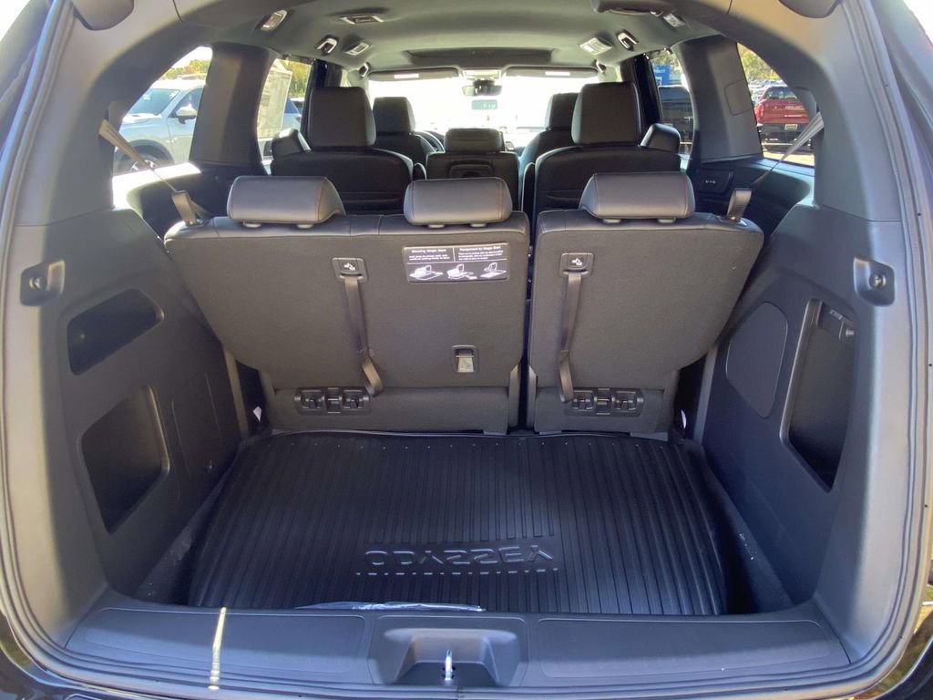 New 2026 Honda Odyssey Sport-L image 29