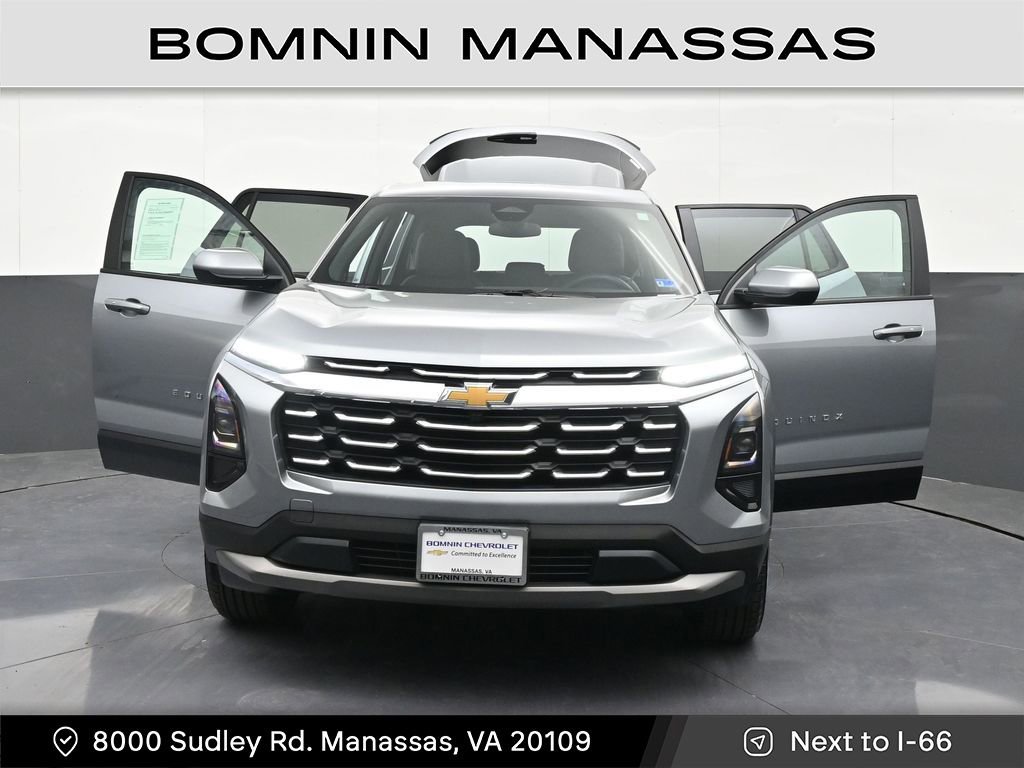 Used 2026 Chevrolet Equinox LT w/ Convenience Package II AWD/4WD image 43