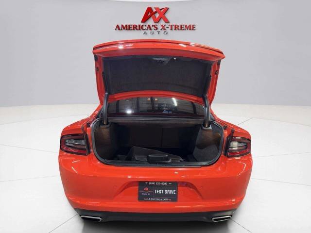 Used 2022 Dodge Charger SXT AWD/4WD image 39