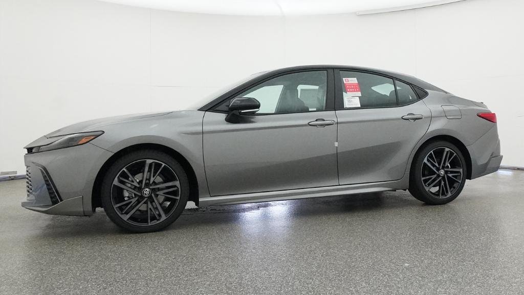 New 2026 Toyota Camry XSE FWD image 16