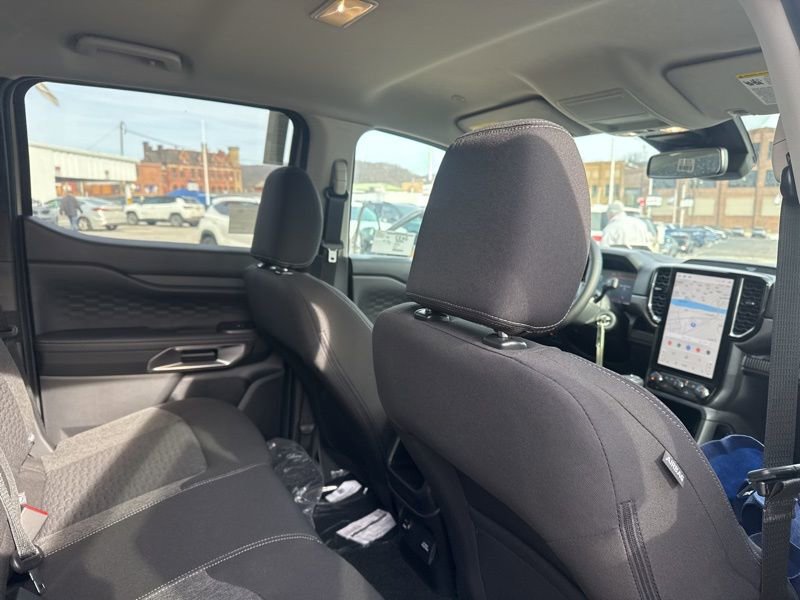 New 2025 Ford Ranger XLT w/ Equipment Group 301A High image 13