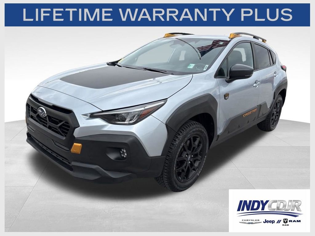 Used 2024 Subaru Crosstrek 2.5i Wilderness w/ Crosstrek Mirror Package