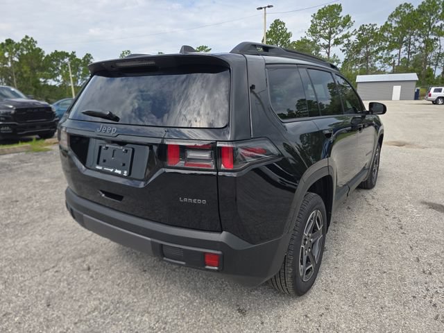 New 2026 Jeep Cherokee Laredo AWD/4WD image 4