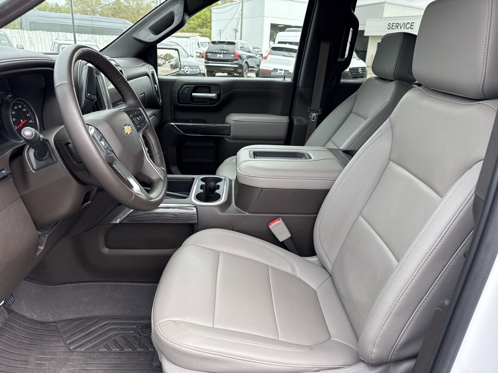 Used 2021 Chevrolet Silverado 1500 LTZ w/ LTZ Premium Package image 9