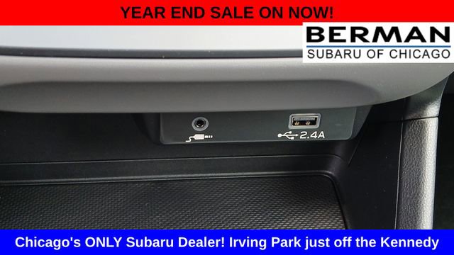 New 2025 Subaru Crosstrek 2.0i w/ Convenience Package #1 image 16