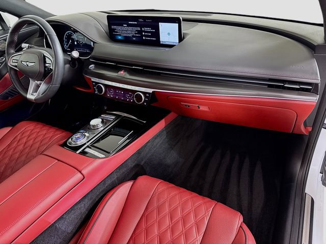 Used 2023 Genesis G80 2.5T w/ Sport Prestige Package image 31