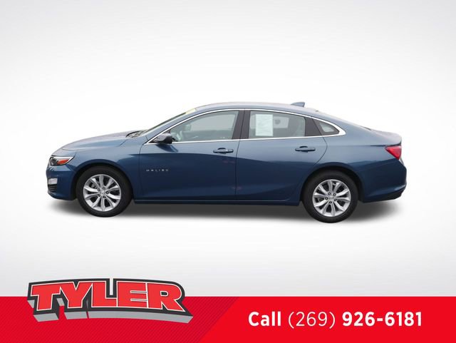 Used 2025 Chevrolet Malibu LT image 4