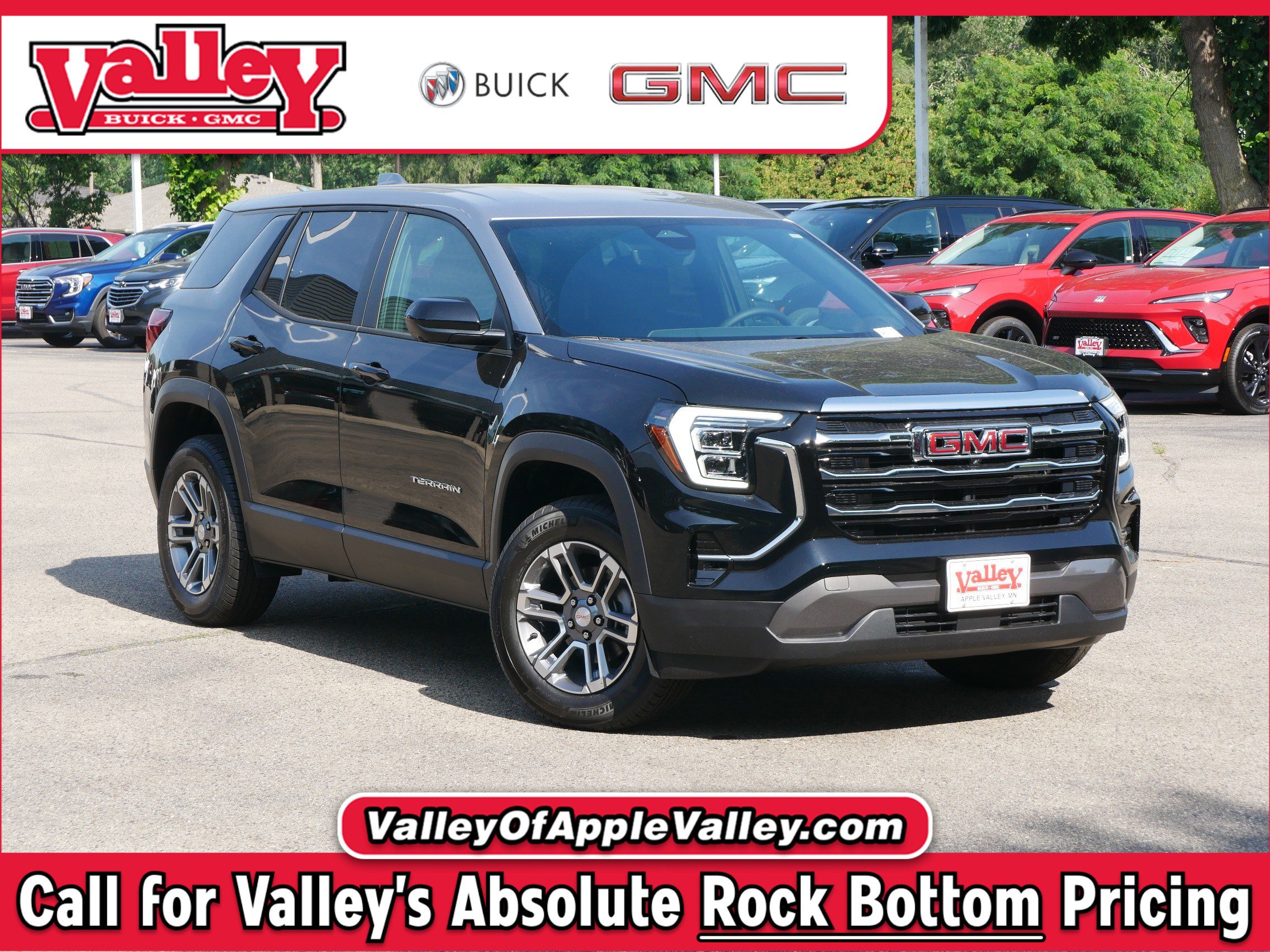 New 2026 GMC Terrain Elevation w/ Technology Package II