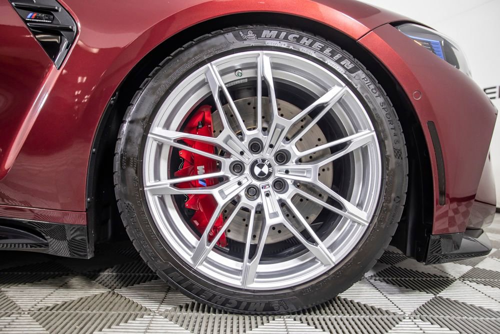 Used 2025 BMW M3 Competition w/ Executive Package image 42