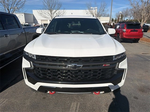 Used 2021 Chevrolet Tahoe Z71 image 5