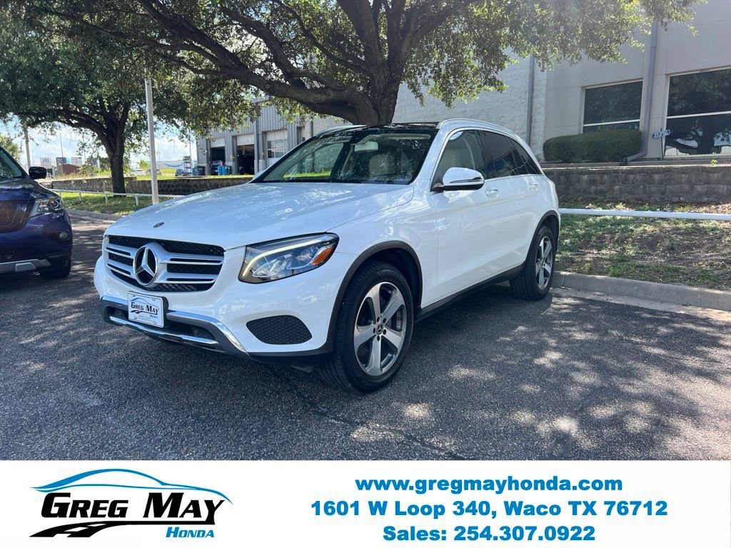 Used 2019 Mercedes-Benz GLC 300 image 3