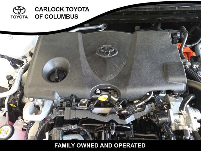 Used 2026 Toyota Camry Hybrid w/ Convenience Package FWD image 21