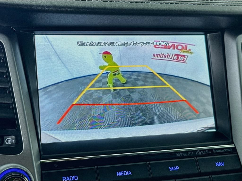 Used 2018 Hyundai Tucson SEL Plus FWD image 6