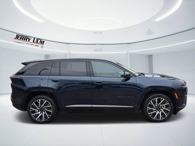 New 2025 Jeep Wagoneer S Limited AWD/4WD image 7