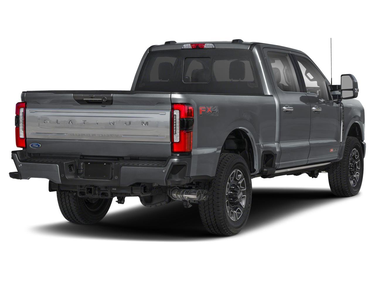 New 2026 Ford F250 Platinum image 3