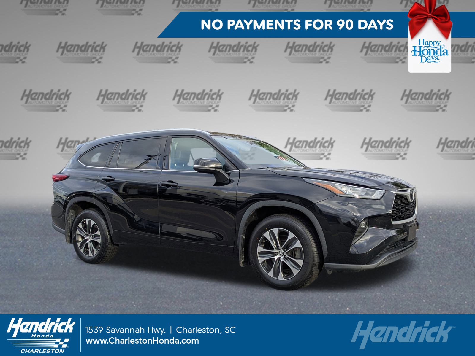 Used 2020 Toyota Highlander XLE