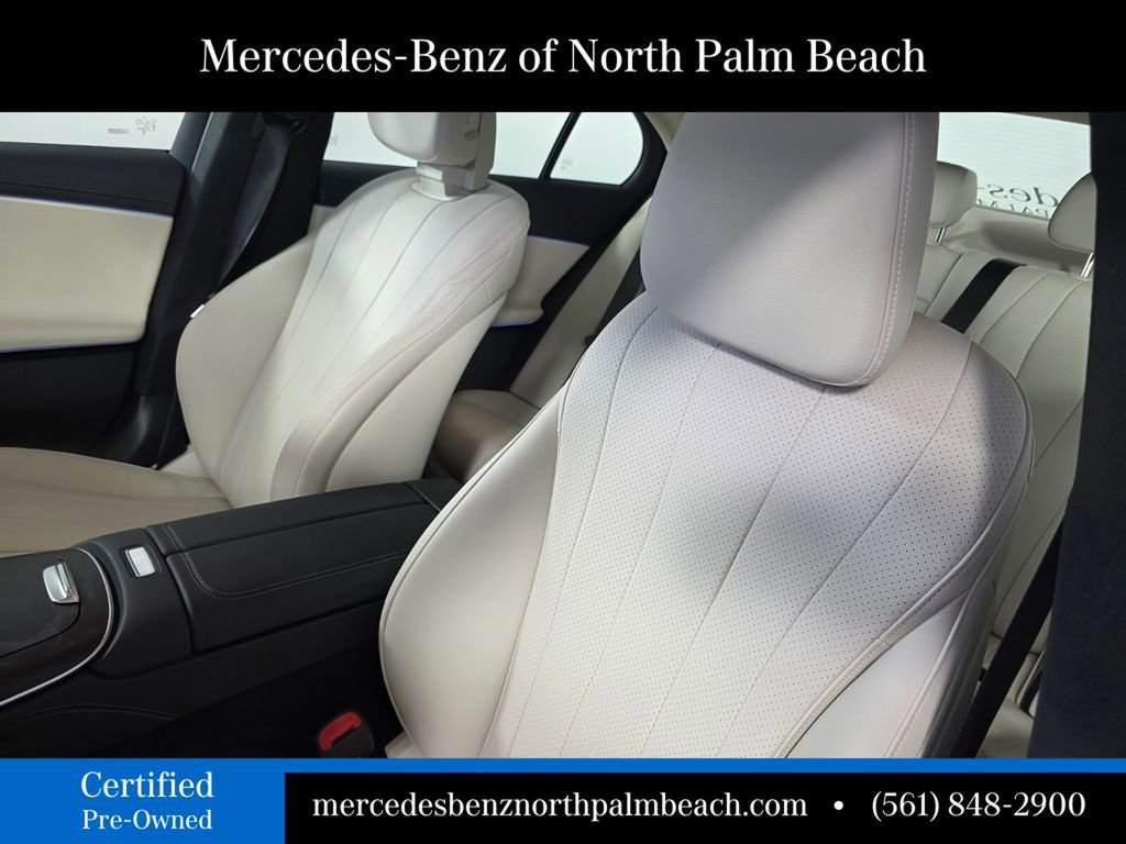 Certified 2026 Mercedes-Benz E 350 Sedan image 11