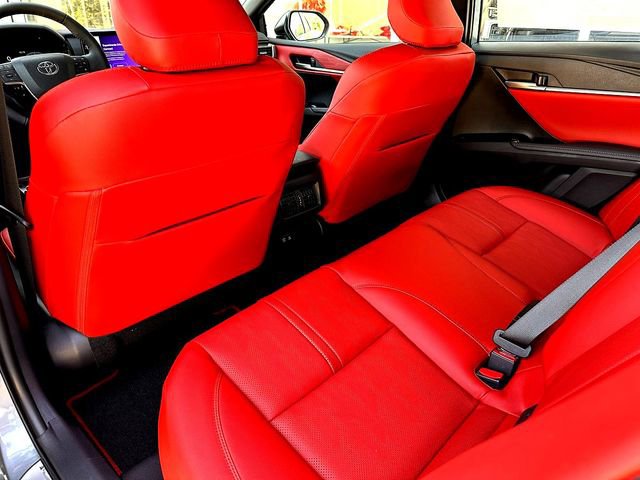New 2026 Toyota Camry XSE FWD image 17