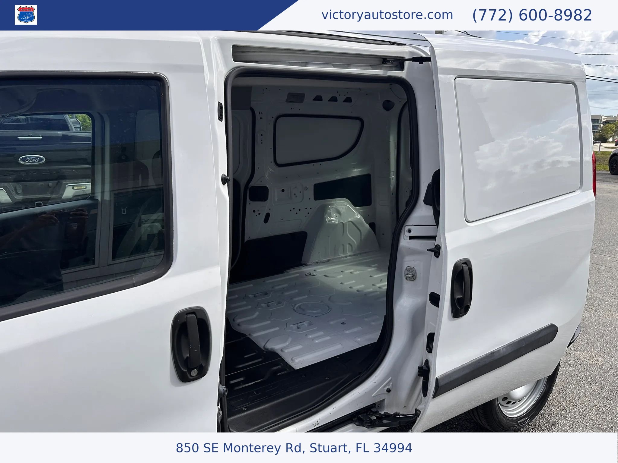 Used 2016 RAM ProMaster City Tradesman w/ Rear Back-up Camera Group image 21