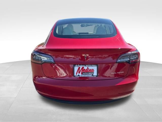 Used 2022 Tesla Model 3 Long Range image 6