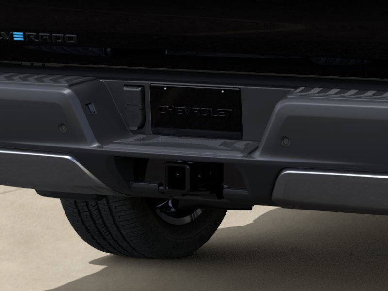 New 2026 Chevrolet Silverado EV LT w/ LPO, Dark Package Plus image 14