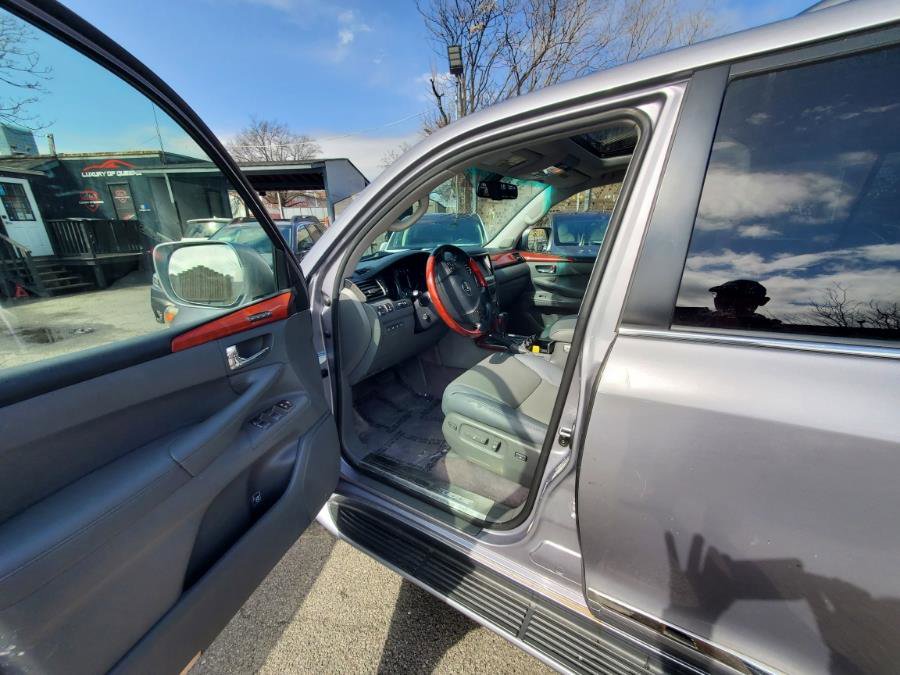 Used 2008 Lexus LX 570 4WD image 18