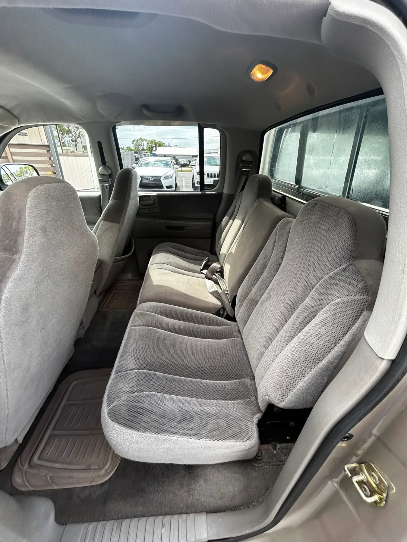 Used 2004 Dodge Dakota SLT w/ PWR Convenience Group RWD image 24