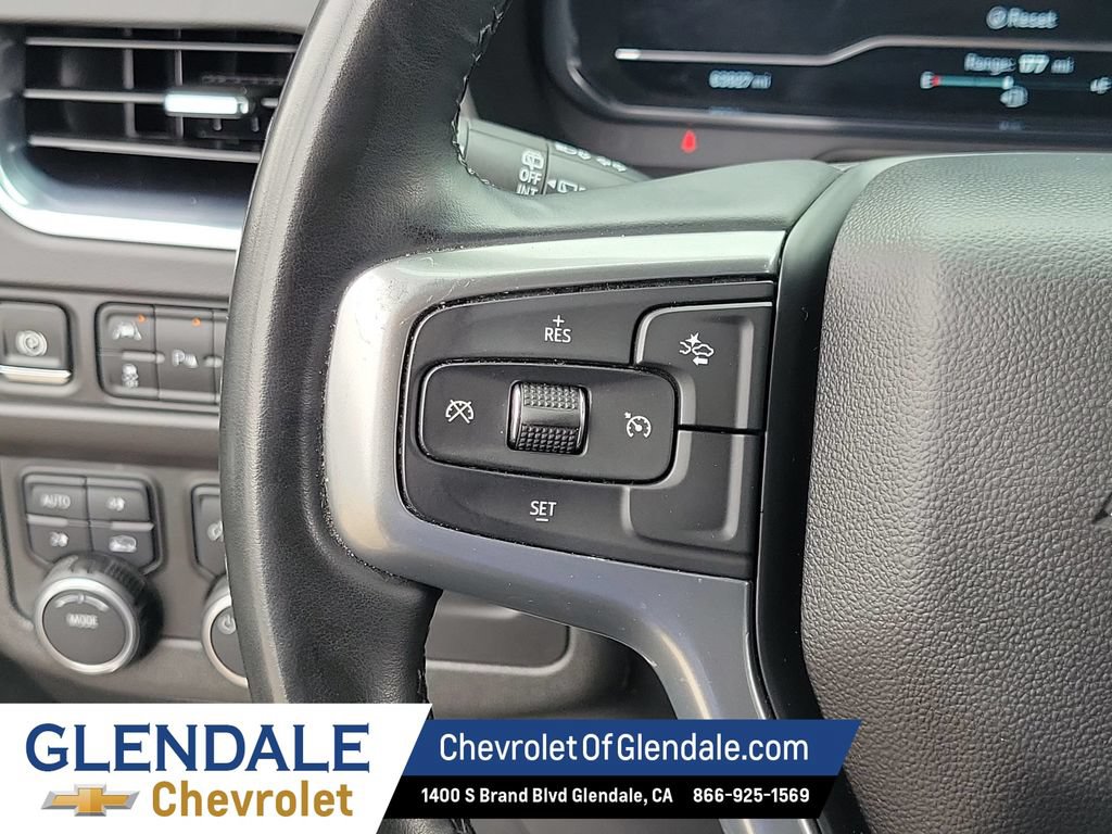 Certified 2024 Chevrolet Suburban LT AWD/4WD image 31