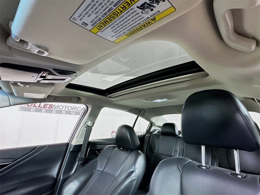 Used 2021 Subaru Legacy Limited image 23