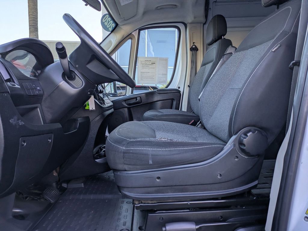 Used 2020 RAM ProMaster 1500 image 13
