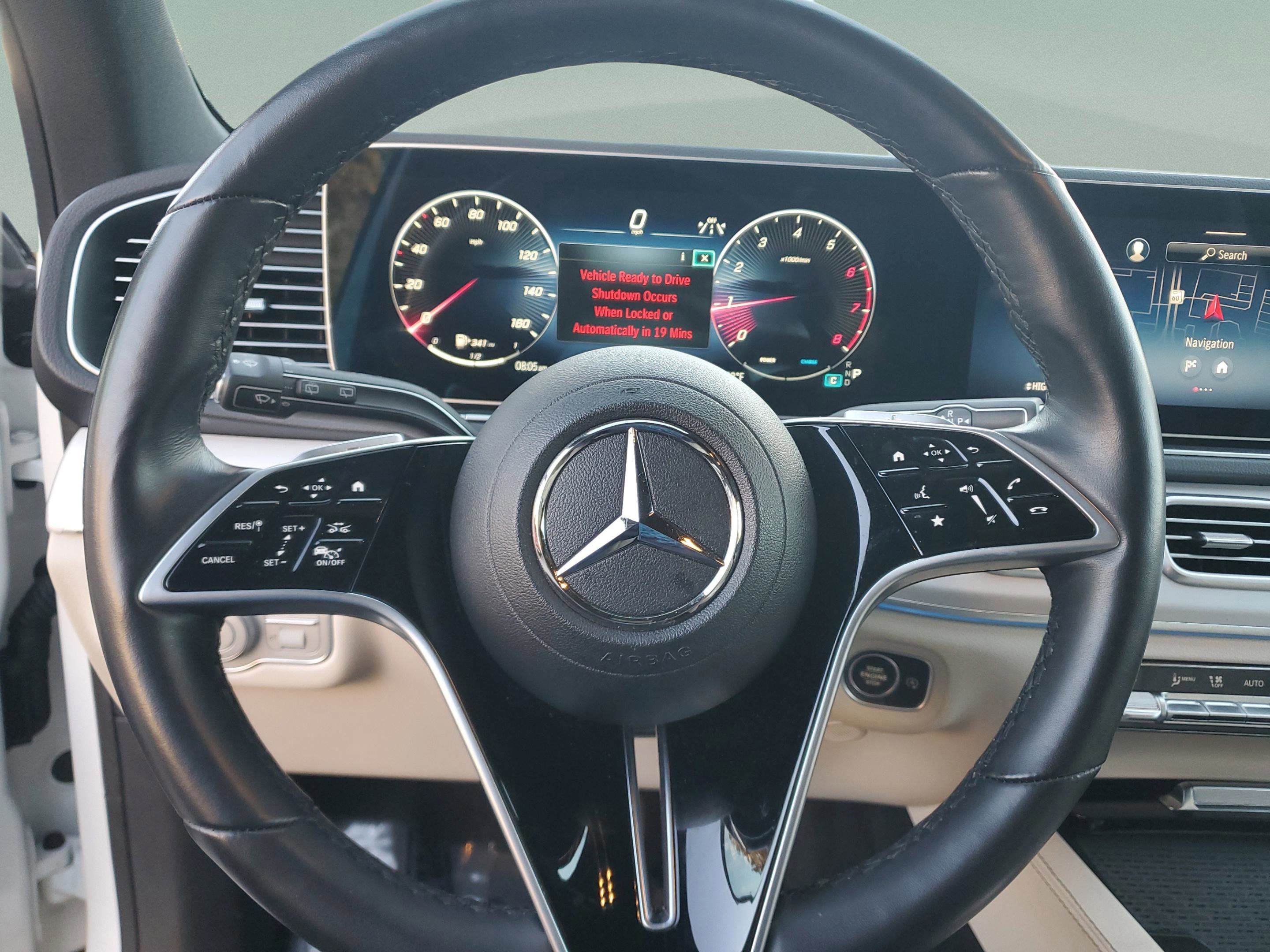 Used 2025 Mercedes-Benz GLE 350 4MATIC image 23