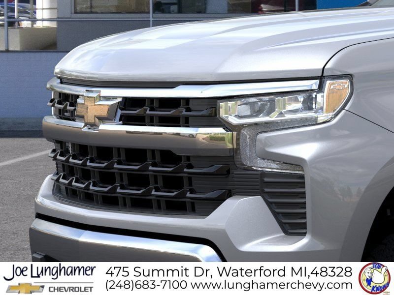 New 2026 Chevrolet Silverado 1500 LT AWD/4WD image 13