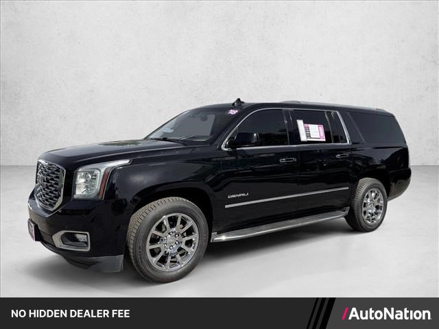 Used 2018 GMC Yukon XL Denali w/ Open Road Package AWD/4WD video 1