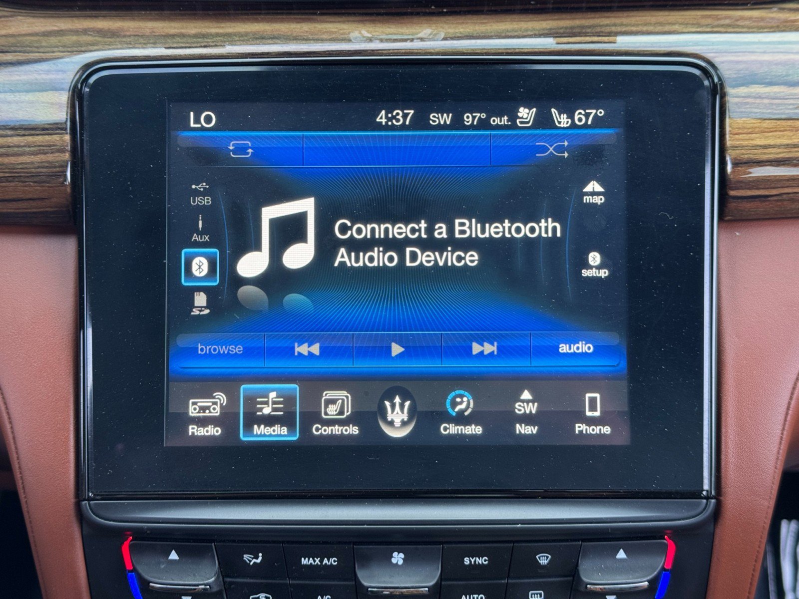 Used 2017 Maserati Quattroporte S GranLusso image 29
