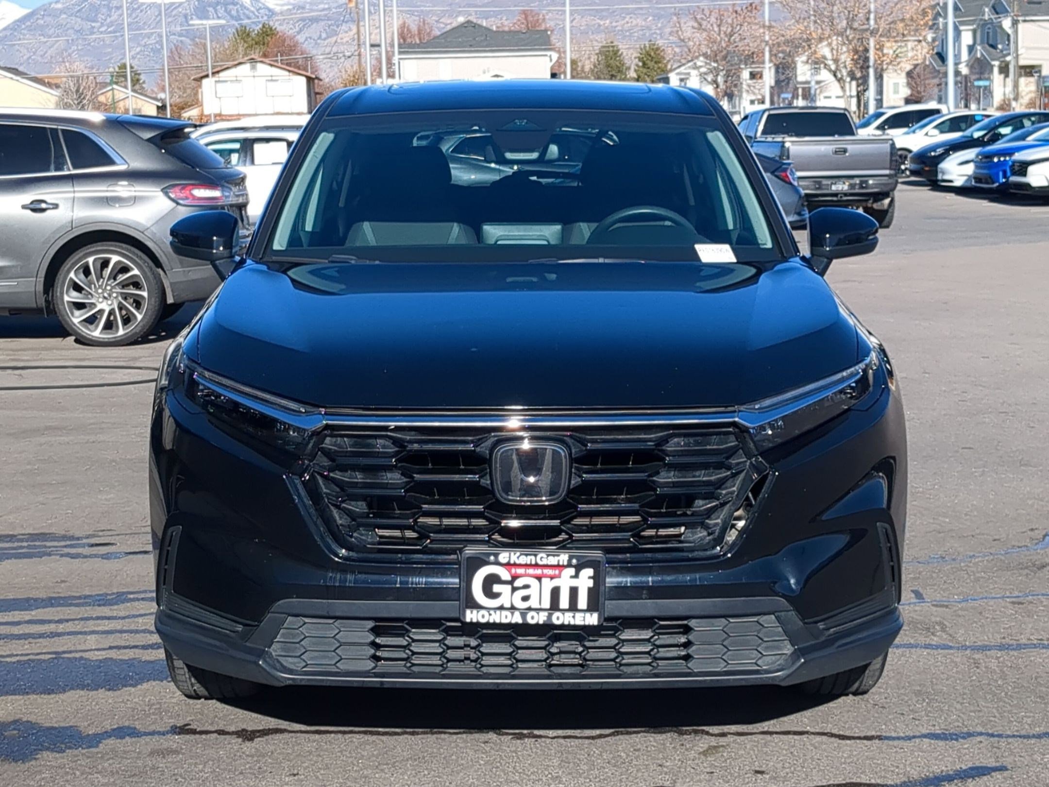 Used 2024 Honda CR-V EX image 11