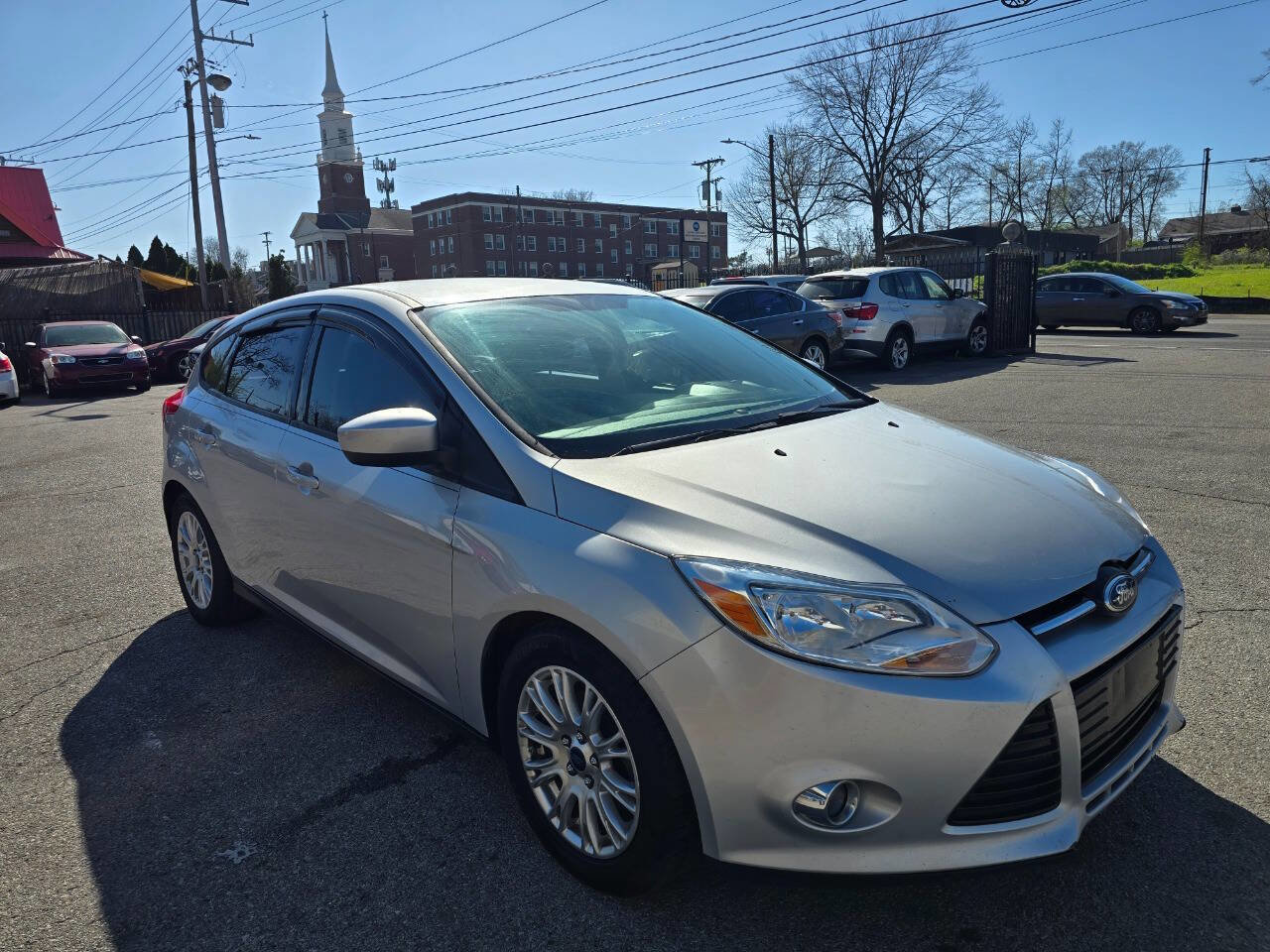 Used 2012 Ford Focus SE FWD image 10