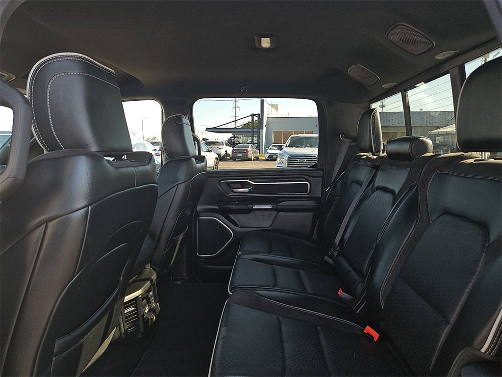 Used 2025 RAM 1500 Laramie image 17