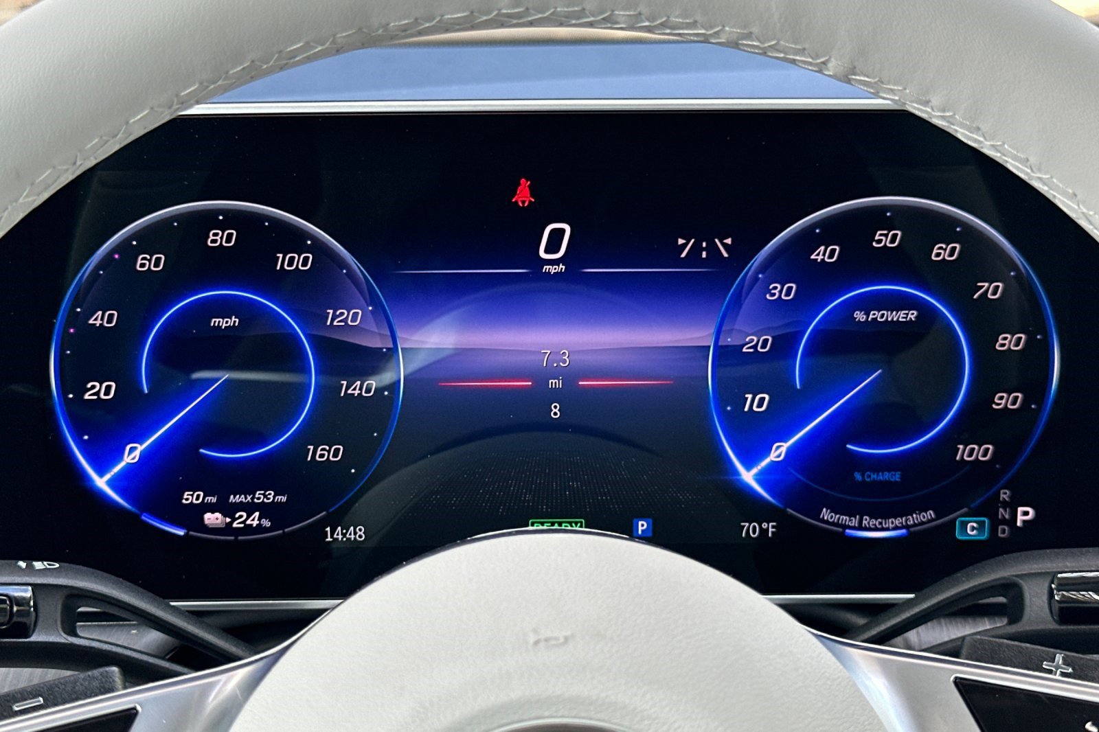 New 2027 Mercedes-Benz EQE 320 4MATIC SUV image 21