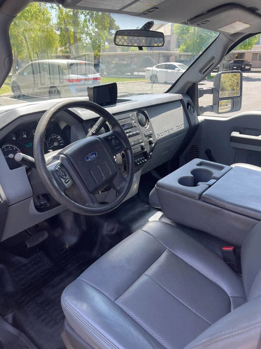 Used 2014 Ford F350 XL w/ XL Value Package image 7