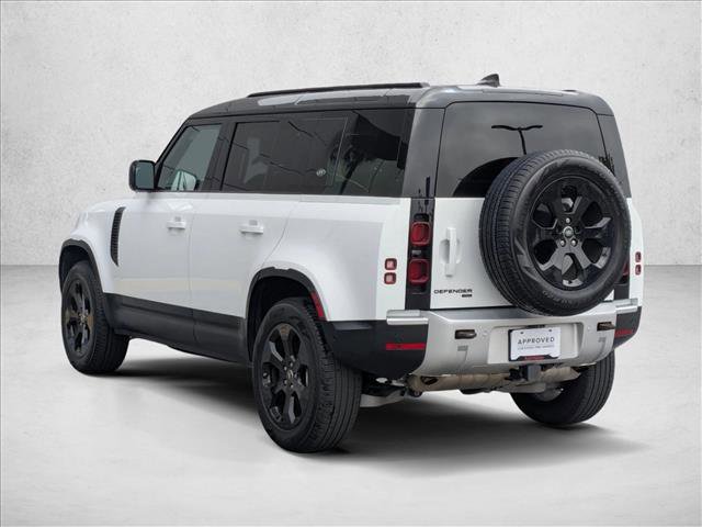 Certified 2023 Land Rover Defender 110 SE image 8