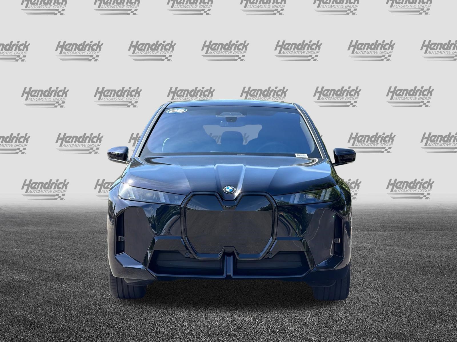 Used 2026 BMW iX xDrive45 w/ M Sport Package AWD/4WD image 10