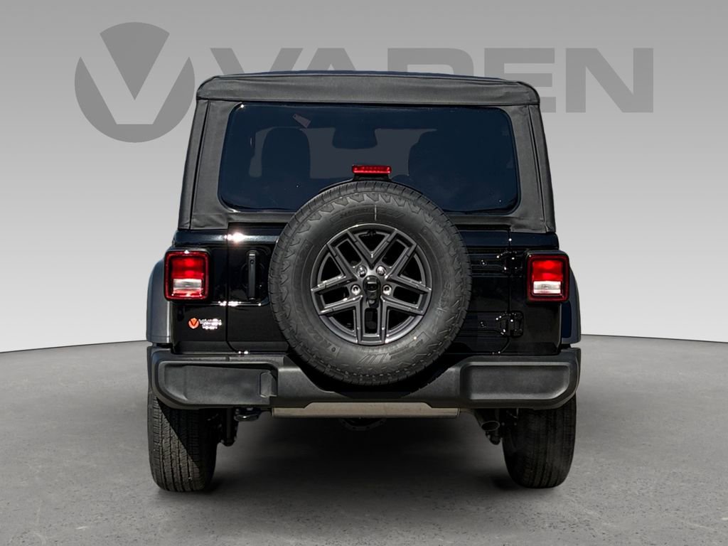 New 2026 Jeep Wrangler Sport S image 19