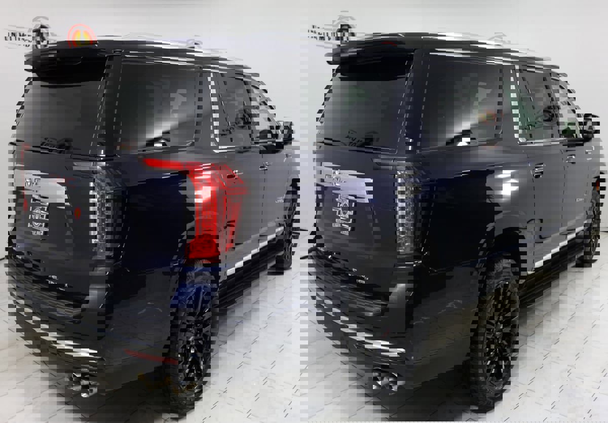 Used 2023 GMC Yukon XL Denali w/ LPO, Floor Liner Package image 3