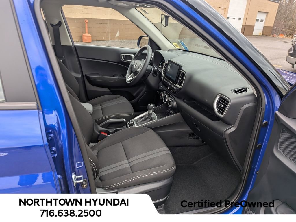 Certified 2026 Hyundai Venue SEL image 37
