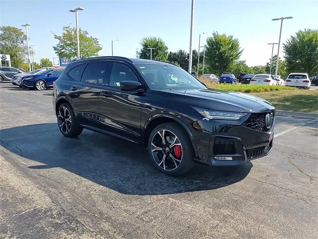 New 2026 Acura MDX Type S image 2