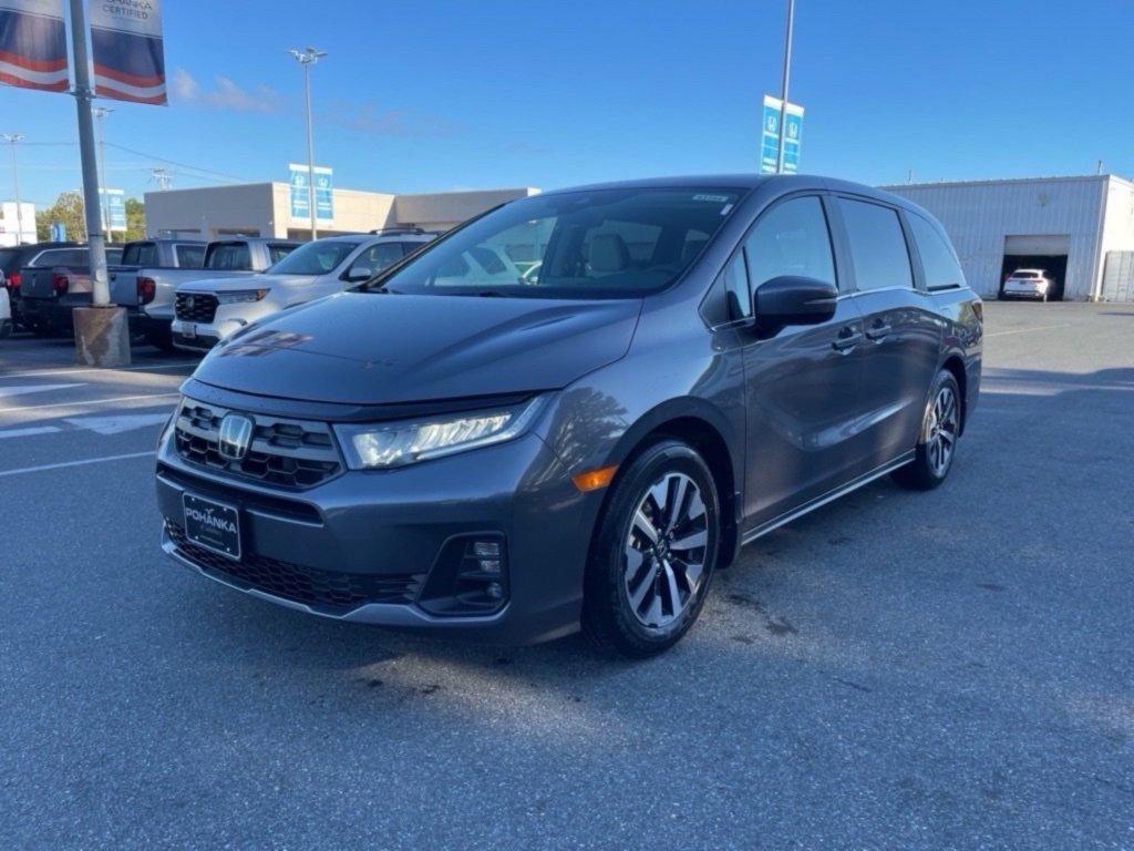 New 2026 Honda Odyssey EX-L image 2