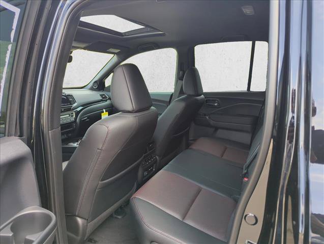 New 2026 Honda Ridgeline Black Edition image 18