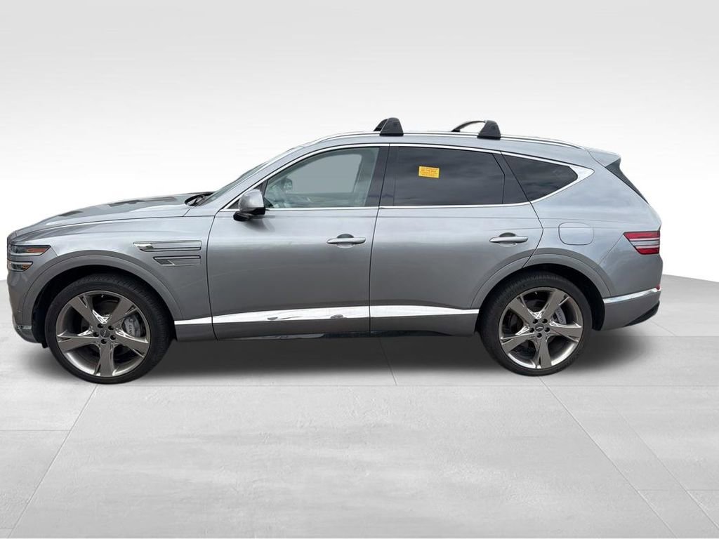 Used 2023 Genesis GV80 3.5T w/ Prestige Package AWD/4WD image 9