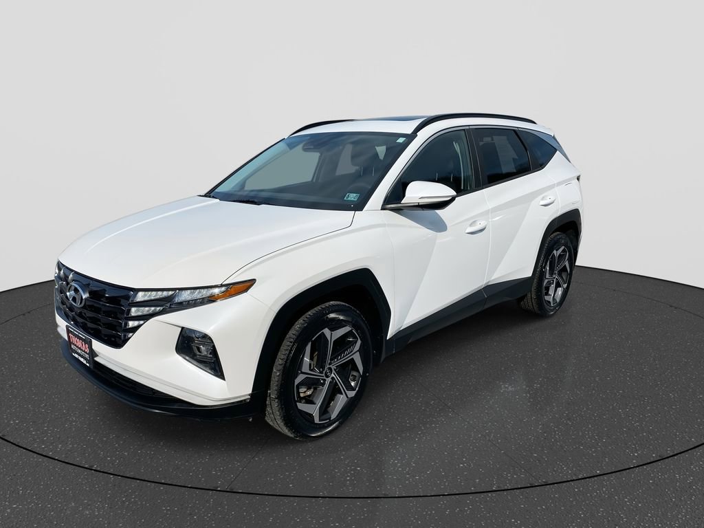 Used 2022 Hyundai Tucson SEL w/ Convenience Package image 4