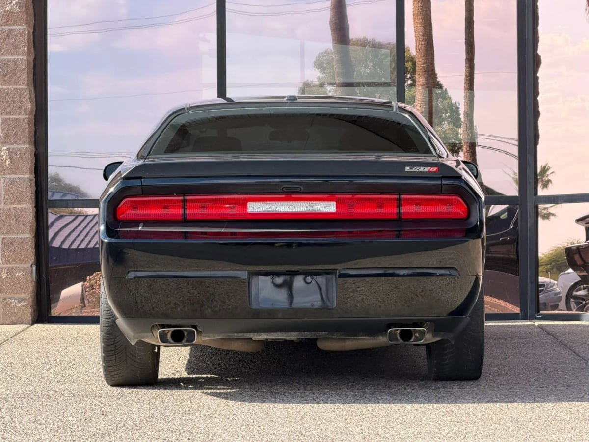 Used 2014 Dodge Challenger SRT8 Core w/ Electronics Convenience Group RWD image 13